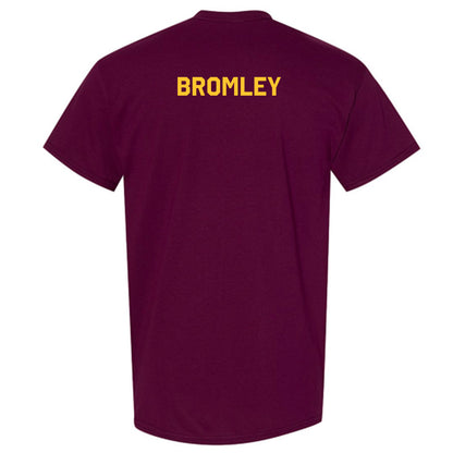 Arizona State - NCAA Women's Gymnastics : Kylee Bromley - Classic Shersey T-Shirt-1