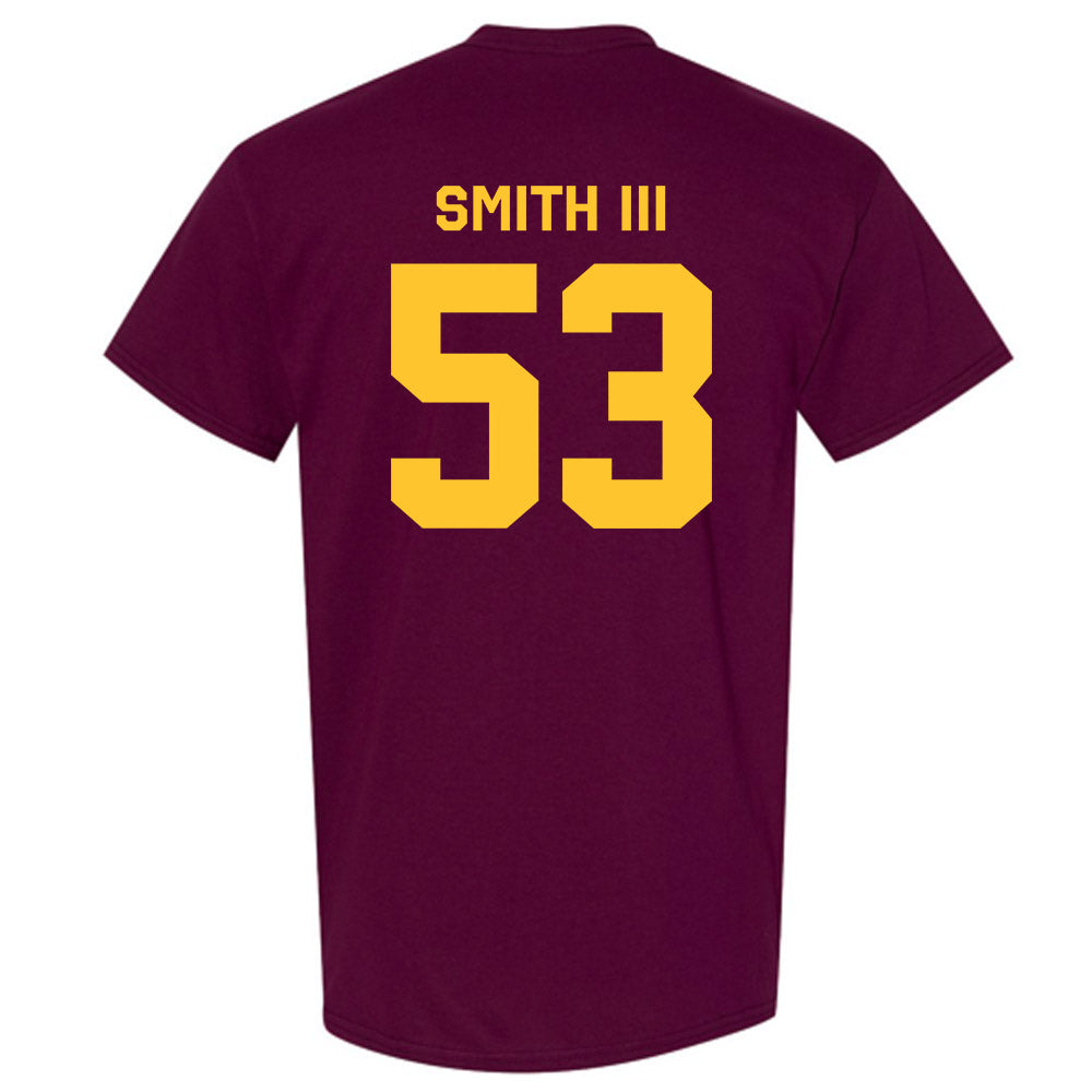 Arizona State - NCAA Football : Albert Smith III - Classic Shersey T-Shirt-1