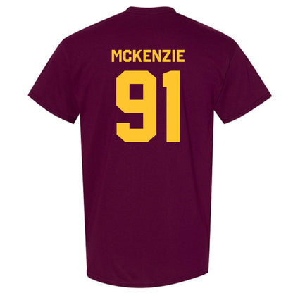 Arizona State - NCAA Football : Rashad Mckenzie - Classic Shersey T-Shirt-1