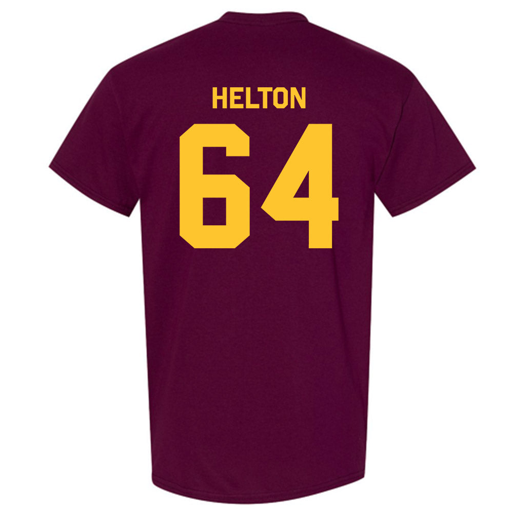 Arizona State - NCAA Football : Wade Helton - Classic Shersey T-Shirt-1