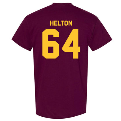 Arizona State - NCAA Football : Wade Helton - Classic Shersey T-Shirt-1