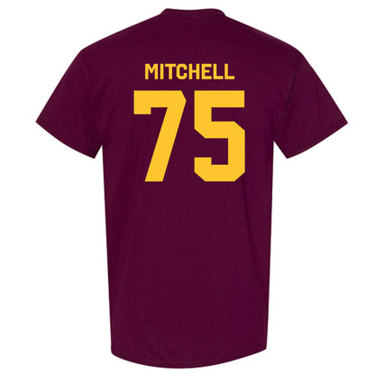 Arizona State - NCAA Football : Jarmaine Mitchell - Classic Shersey T-Shirt-1