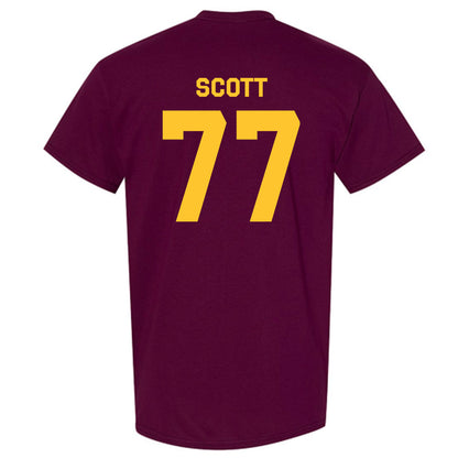 Arizona State - NCAA Football : Kyle Scott - Classic Shersey T-Shirt-2