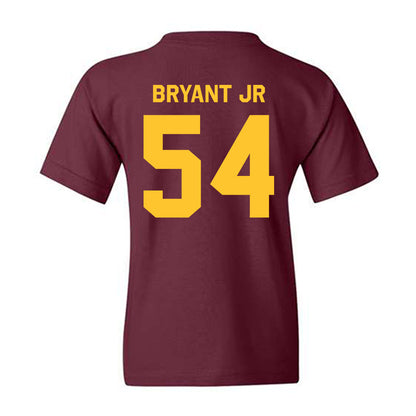 Arizona State - NCAA Football : Desean Bryant Jr - Classic Shersey Youth T-Shirt-2