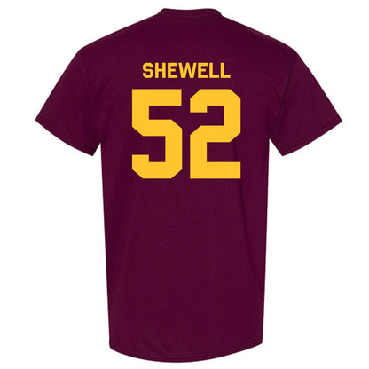Arizona State - NCAA Football : Ian Shewell - Classic Shersey T-Shirt-2