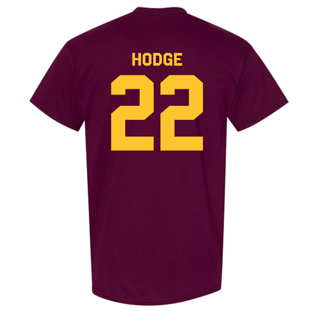 Arizona State - NCAA Softball : Mary Peyton Hodge - Classic Shersey T-Shirt-1