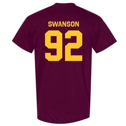 Arizona State - NCAA Football : Zac Swanson - Classic Shersey T-Shirt-1