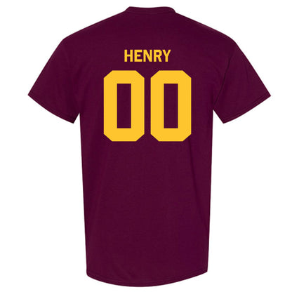Arizona State - NCAA Women's Lacrosse : Gabriella Henry - Classic Shersey T-Shirt-1