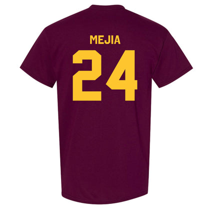Arizona State - NCAA Softball : Ashleigh Mejia - Classic Shersey T-Shirt-1