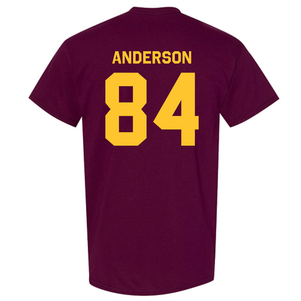 Arizona State - NCAA Football : Landen Anderson - Classic Shersey T-Shirt-1