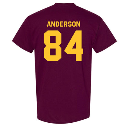 Arizona State - NCAA Football : Landen Anderson - Classic Shersey T-Shirt-1