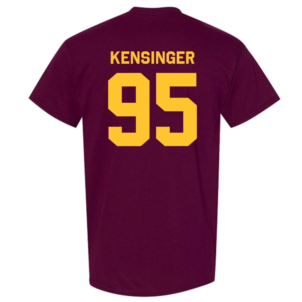 Arizona State - NCAA Beach Volleyball : Daniella Kensinger - Classic Shersey T-Shirt-1