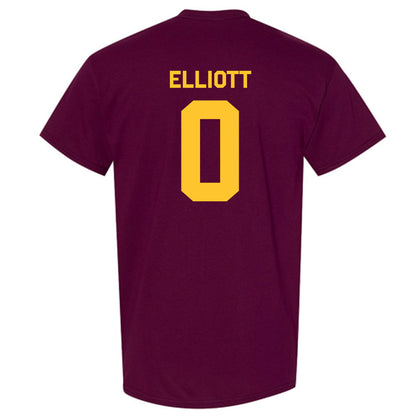 Arizona State - NCAA Women's Basketball : Gabrielle Elliott - Classic Shersey T-Shirt-1