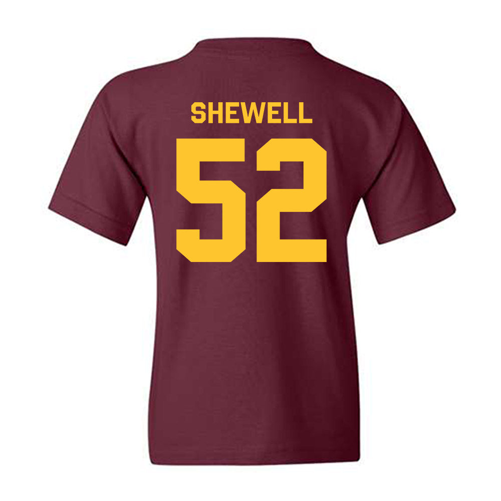 Arizona State - NCAA Football : Ian Shewell - Classic Shersey Youth T-Shirt-2