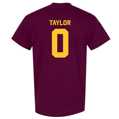 Arizona State - NCAA Beach Volleyball : Zoe Taylor - Classic Shersey T-Shirt-2