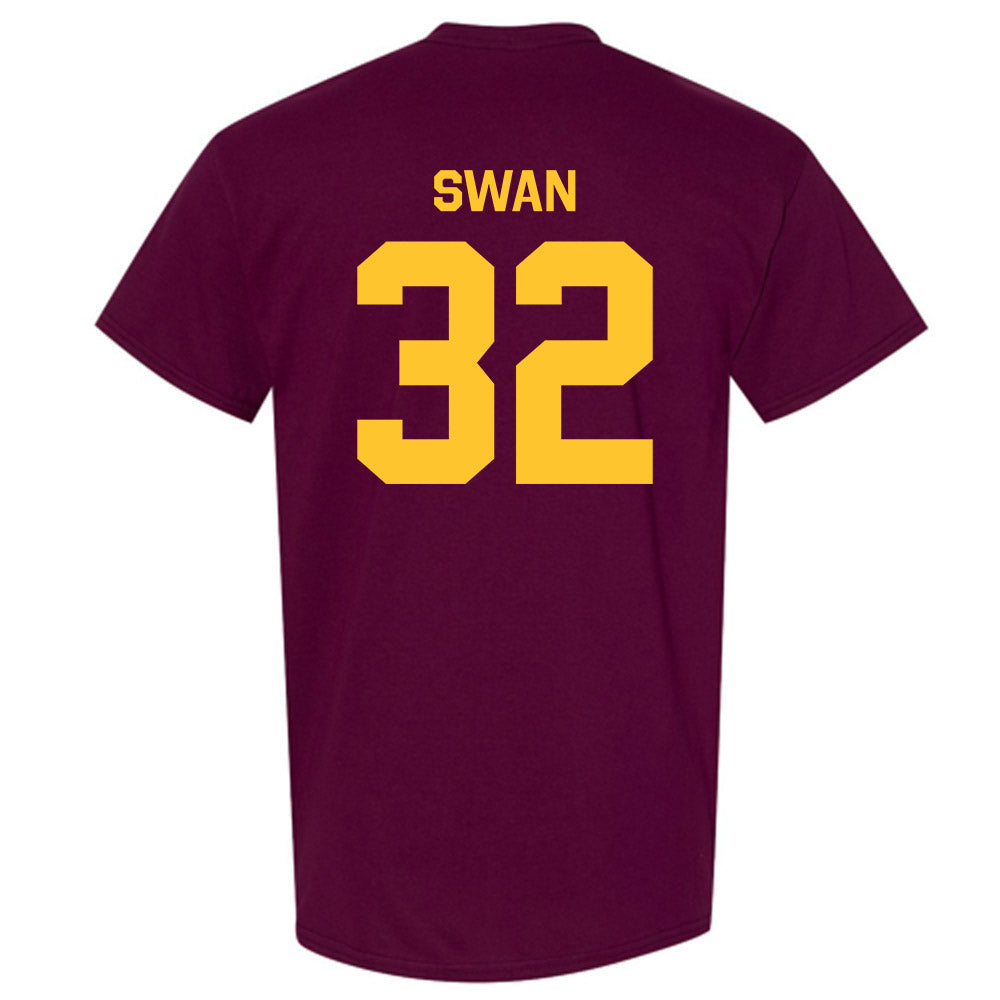 Arizona State - NCAA Softball : Samantha Swan - Classic Shersey T-Shirt-1