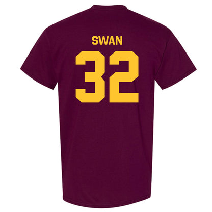 Arizona State - NCAA Softball : Samantha Swan - Classic Shersey T-Shirt-1