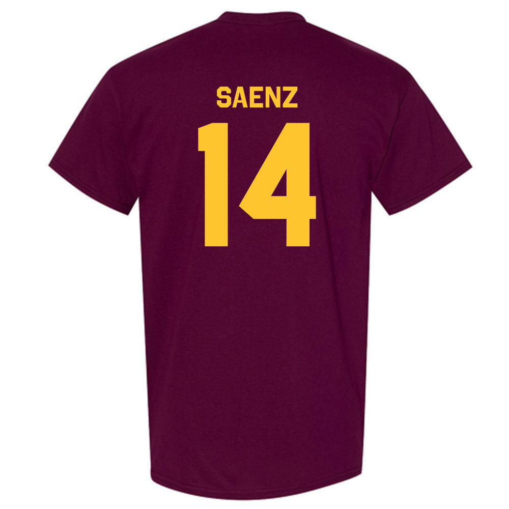 Arizona State - NCAA Softball : Sydney Saenz - Classic Shersey T-Shirt-1