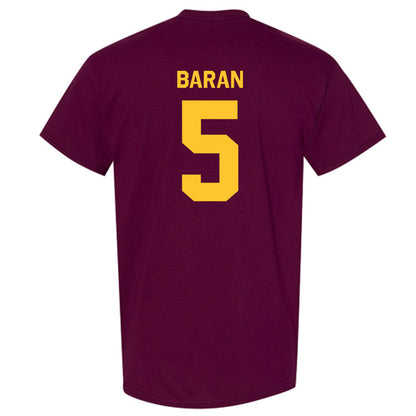 Arizona State - NCAA Men's Ice Hockey : Richard Baran - Classic Shersey T-Shirt-1