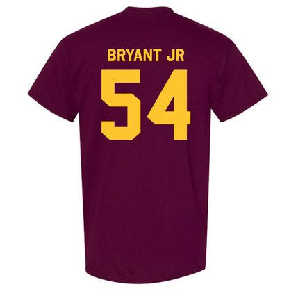 Arizona State - NCAA Football : Desean Bryant Jr - Classic Shersey T-Shirt-2