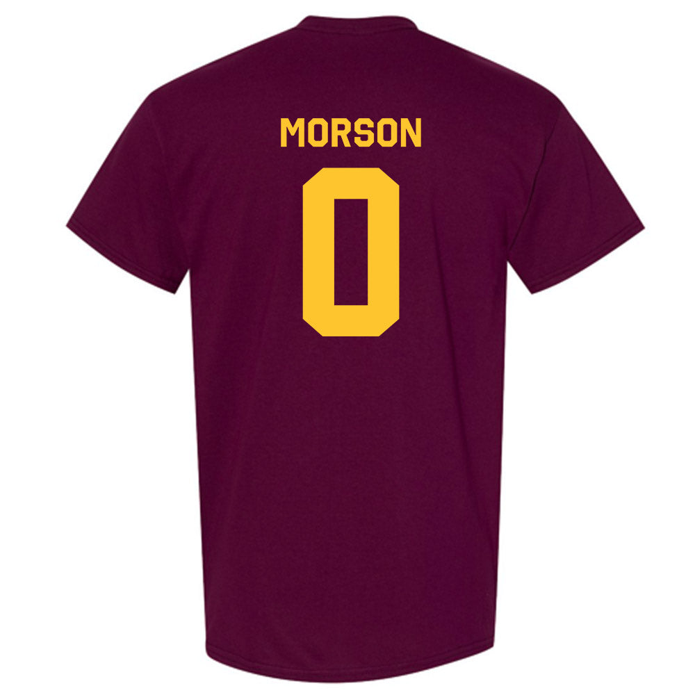 Arizona State - NCAA Women's Basketball : Madison Morson - Classic Shersey T-Shirt-2