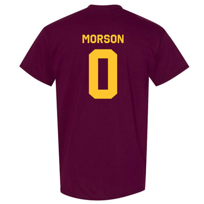 Arizona State - NCAA Women's Basketball : Madison Morson - Classic Shersey T-Shirt-2