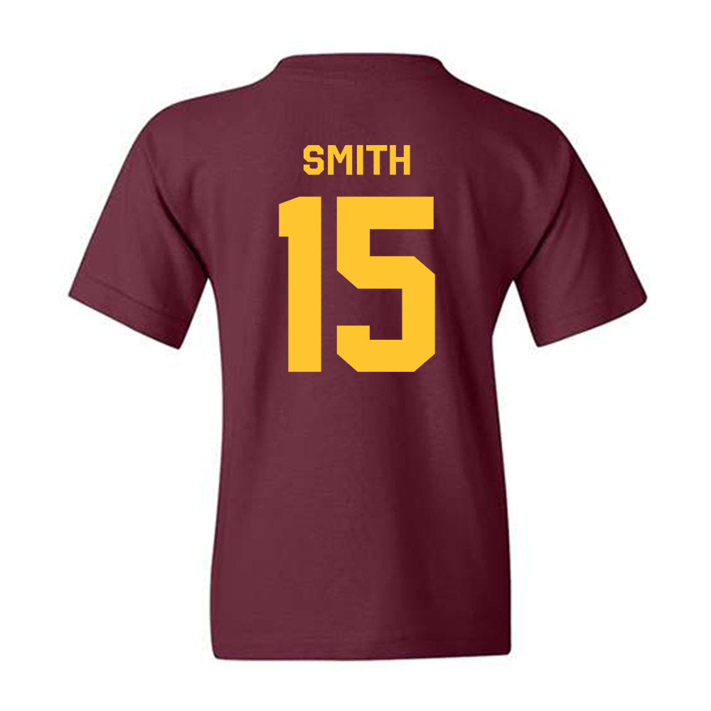 Arizona State - NCAA Football : Joseph Smith - Classic Shersey Youth T-Shirt-2