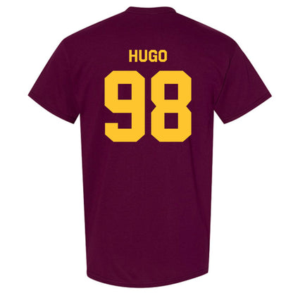 Arizona State - NCAA Football : Julian Hugo - Classic Shersey T-Shirt-2