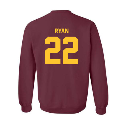 Arizona State - NCAA Women's Basketball : Ella Ryan - Classic Shersey Crewneck Sweatshirt-2