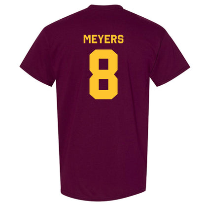 Arizona State - NCAA Beach Volleyball : Kaydon Meyers - Classic Shersey T-Shirt-1
