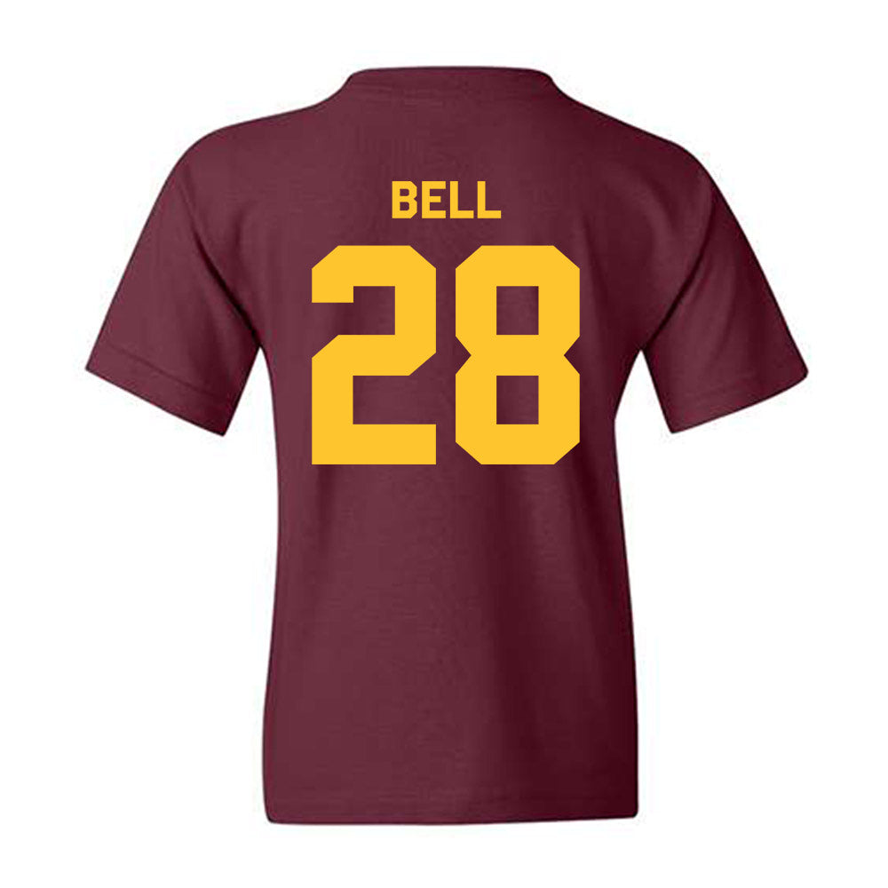 Arizona State - NCAA Women's Soccer : Norah Bell - Classic Shersey Youth T-Shirt-1