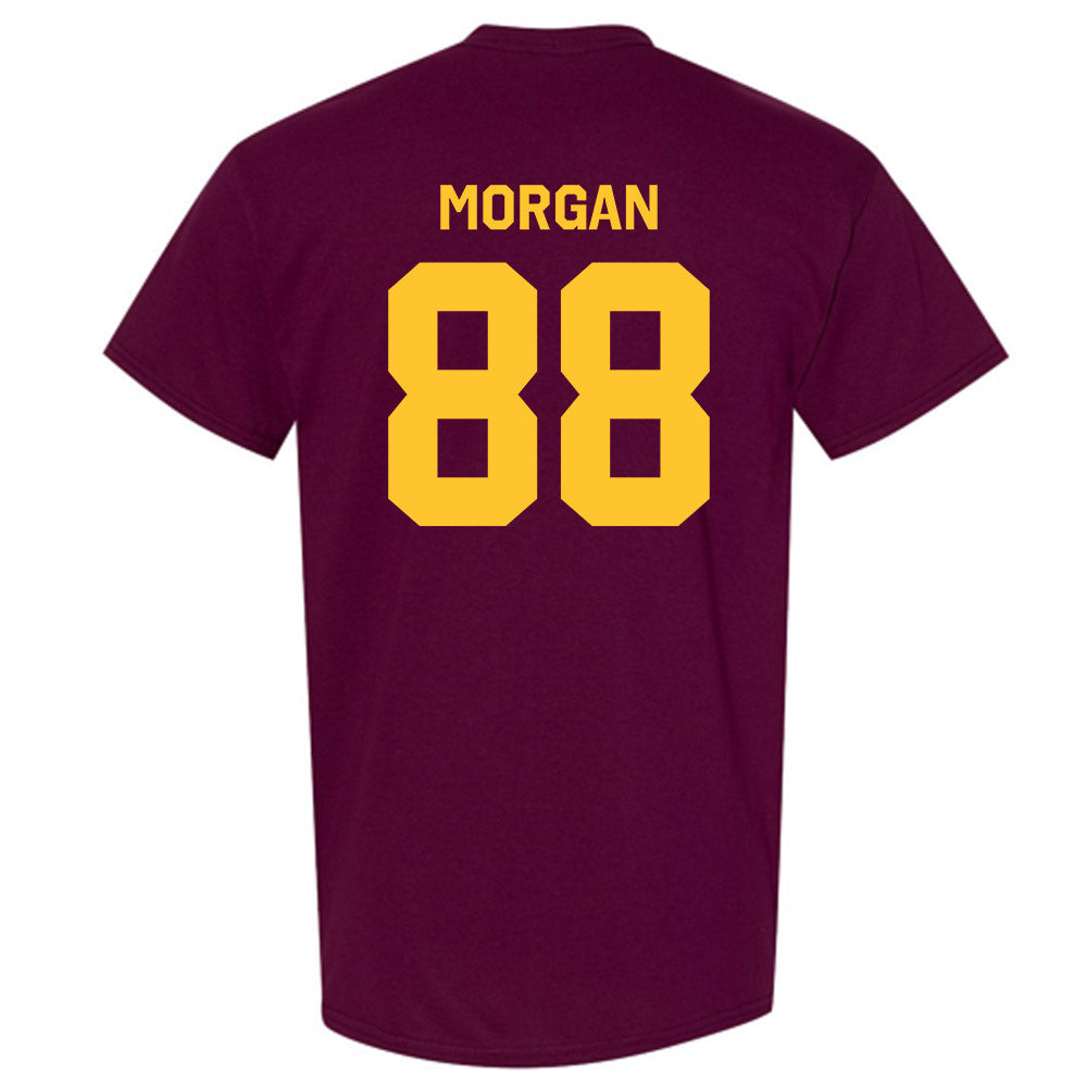 Arizona State - NCAA Football : Daeshon morgan - Classic Shersey T-Shirt-1