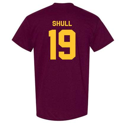 Arizona State - NCAA Softball : Corie Shull - Classic Shersey T-Shirt-1