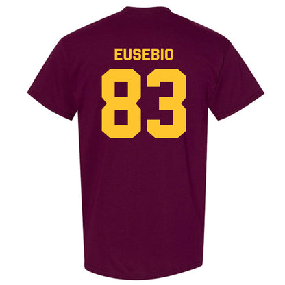 Arizona State - NCAA Football : Derek Eusebio - Classic Shersey T-Shirt-1