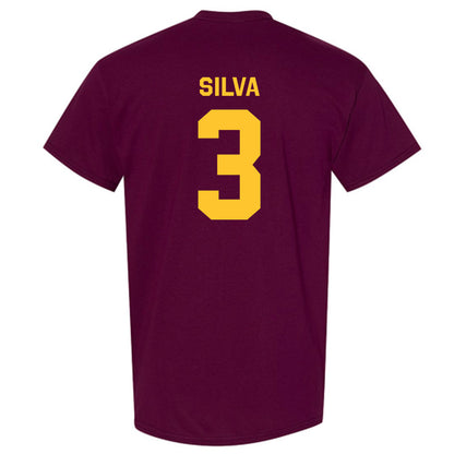 Arizona State - NCAA Softball : Aissa Silva - Classic Shersey T-Shirt-1