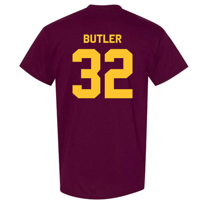Arizona State - NCAA Baseball : Joshua Butler - Classic Shersey T-Shirt-1