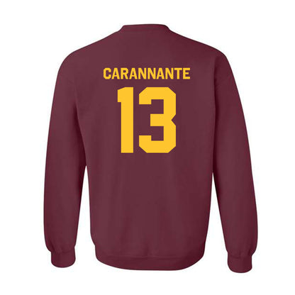 Arizona State - NCAA Women's Lacrosse : Kayli Carannante - Classic Shersey Crewneck Sweatshirt-1