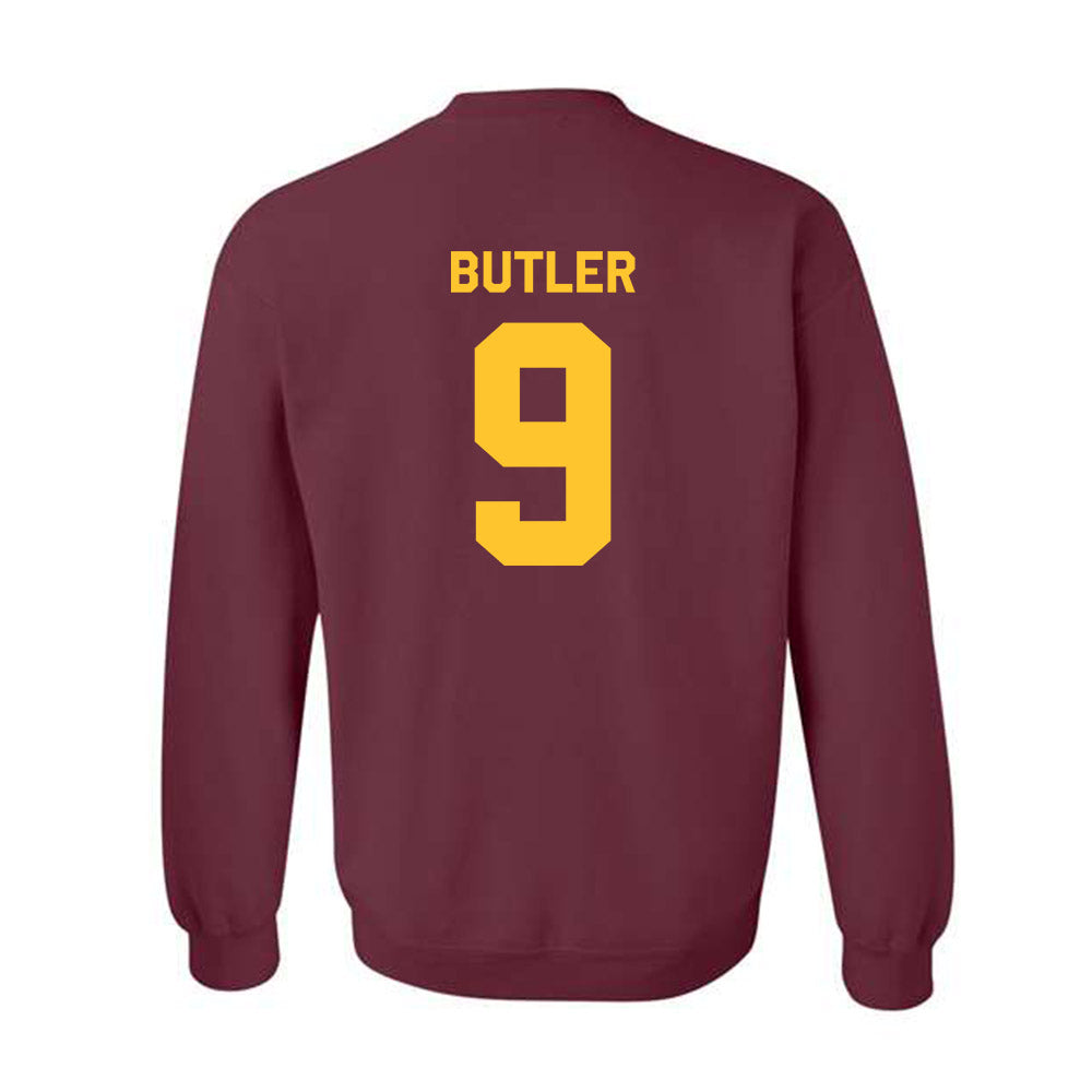Arizona State - NCAA Football : Cory Butler - Classic Shersey Crewneck Sweatshirt-2