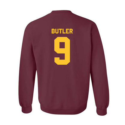 Arizona State - NCAA Football : Cory Butler - Classic Shersey Crewneck Sweatshirt-2