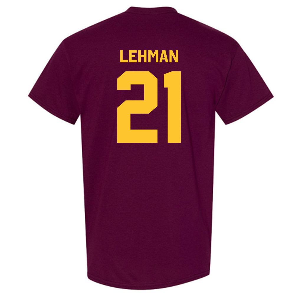 Arizona State - NCAA Women's Volleyball : Paige Lehman - Classic Shersey T-Shirt-2