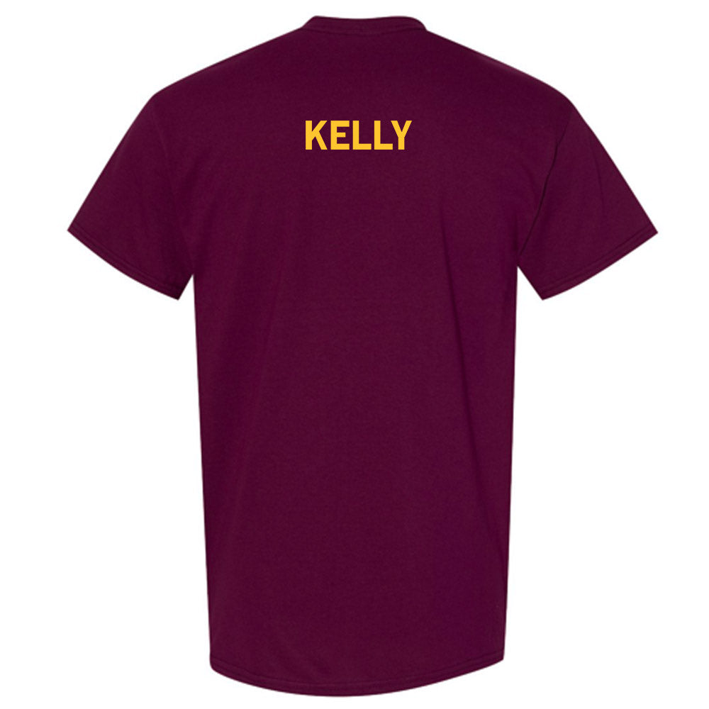 Arizona State - NCAA Women's Gymnastics : Delanie Kelly - Classic Shersey T-Shirt-1
