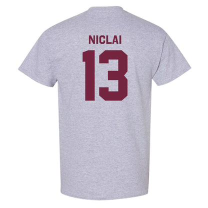 Arizona State - NCAA Baseball : Coen Niclai - Classic Shersey T-Shirt-1