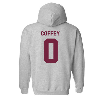 Arizona State - NCAA Women's Track & Field : Josie Coffey - Classic Shersey Hooded Sweatshirt-1