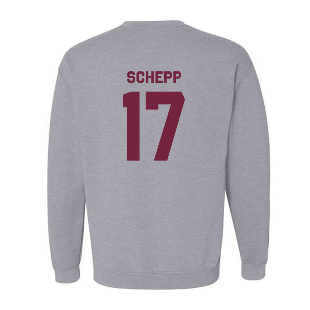 Arizona State - NCAA Softball : Emily Schepp - Classic Shersey Crewneck Sweatshirt-1