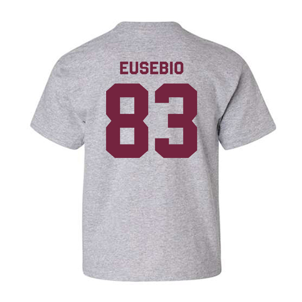 Arizona State - NCAA Football : Derek Eusebio - Classic Shersey Youth T-Shirt-1