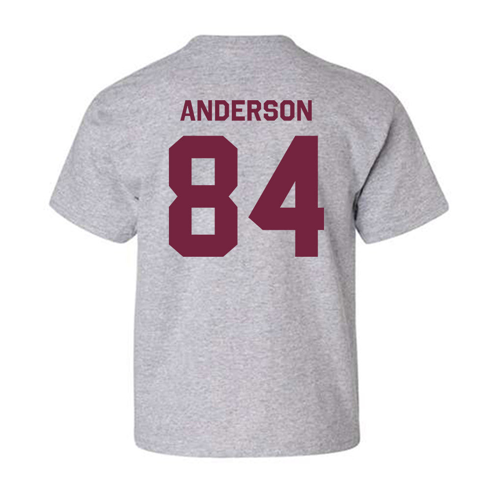 Arizona State - NCAA Football : Landen Anderson - Classic Shersey Youth T-Shirt-1