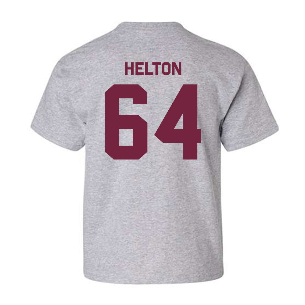 Arizona State - NCAA Football : Wade Helton - Classic Shersey Youth T-Shirt-1