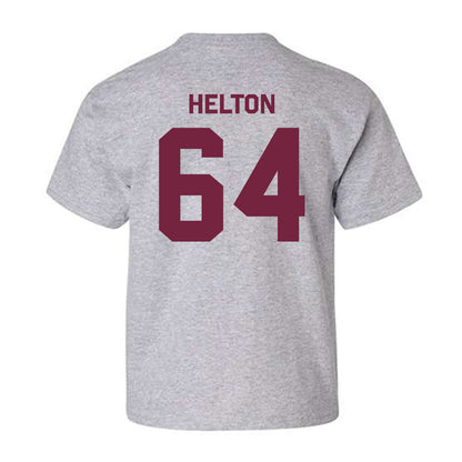 Arizona State - NCAA Football : Wade Helton - Classic Shersey Youth T-Shirt-1