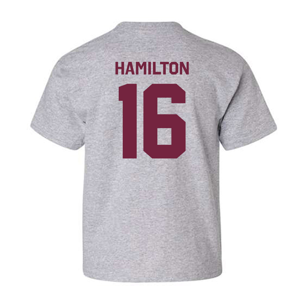 Arizona State - NCAA Football : Jaren Hamilton - Classic Shersey Youth T-Shirt-1