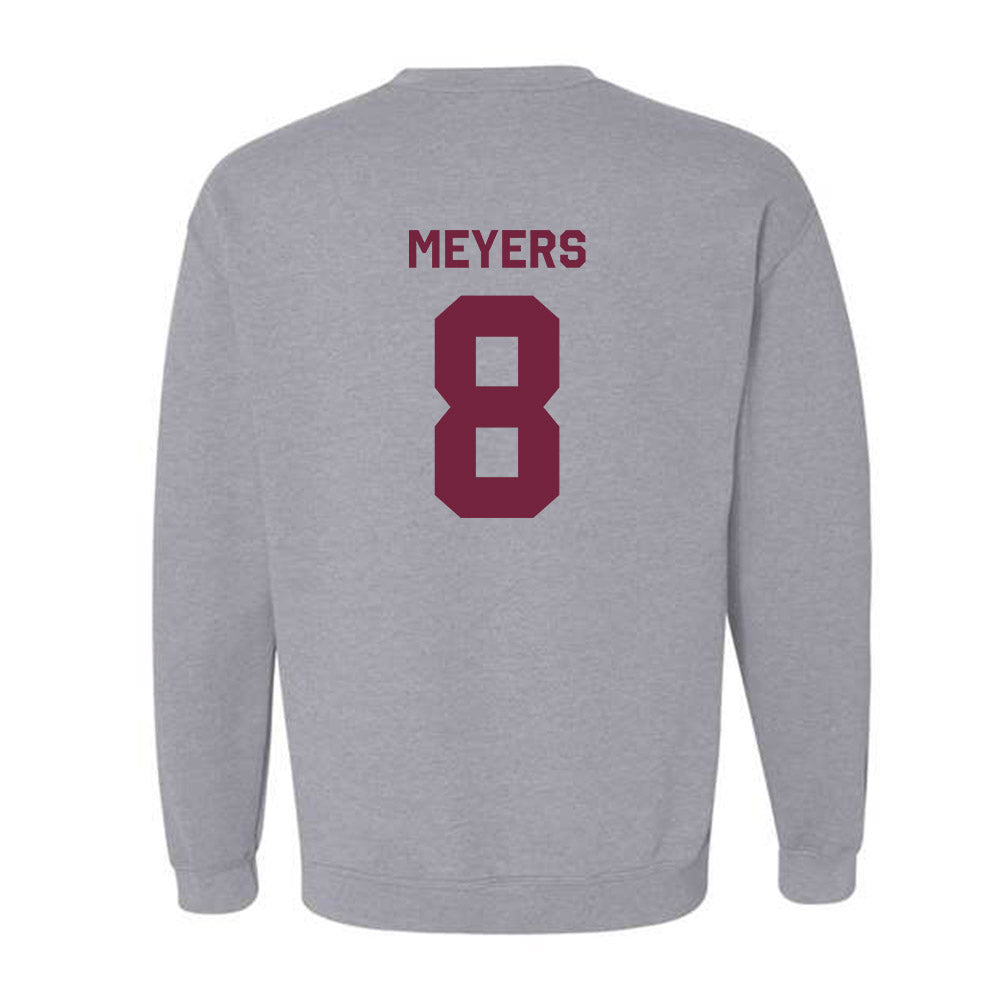 Arizona State - NCAA Beach Volleyball : Kaydon Meyers - Classic Shersey Crewneck Sweatshirt-1